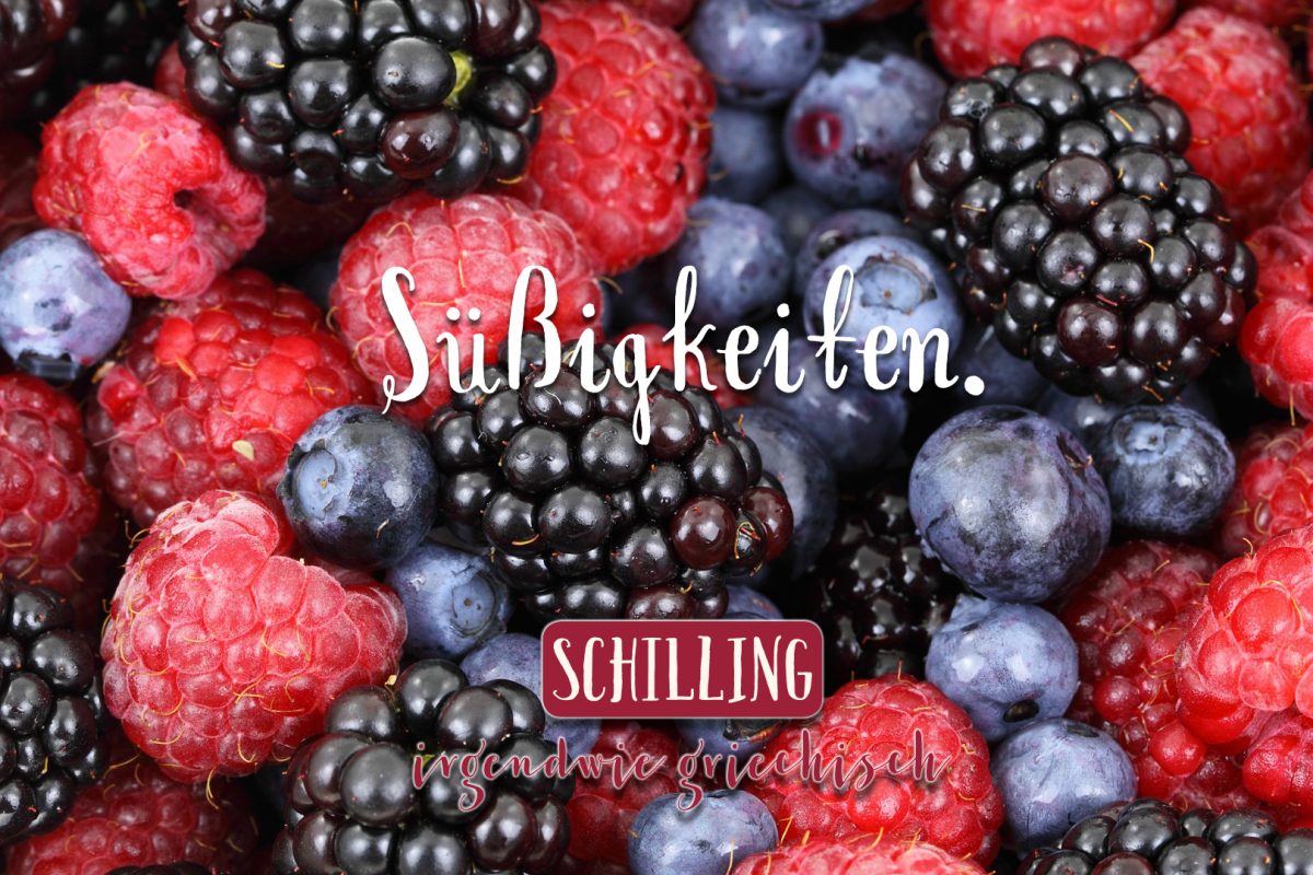 Schilling Süßigkeiten
