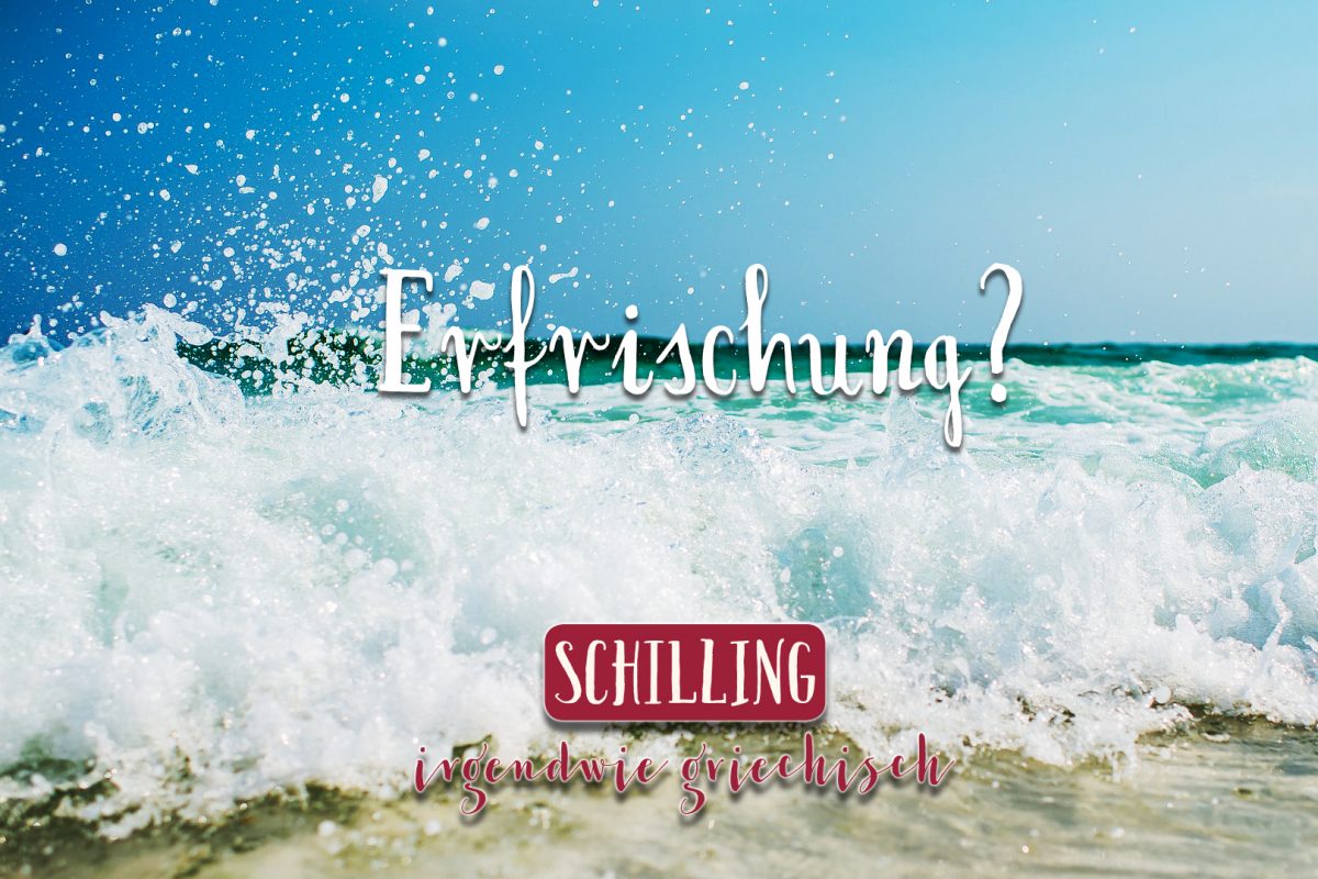 Schilling Erfrischung