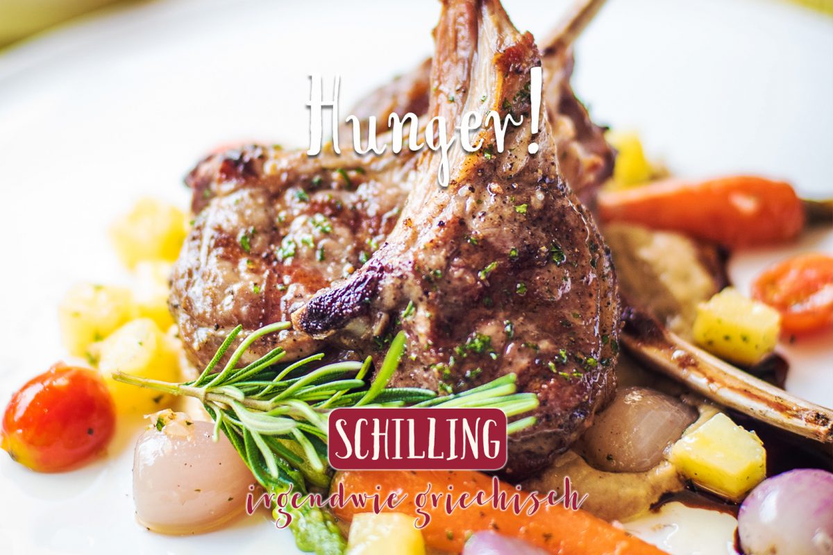 Schilling – Hunger!?