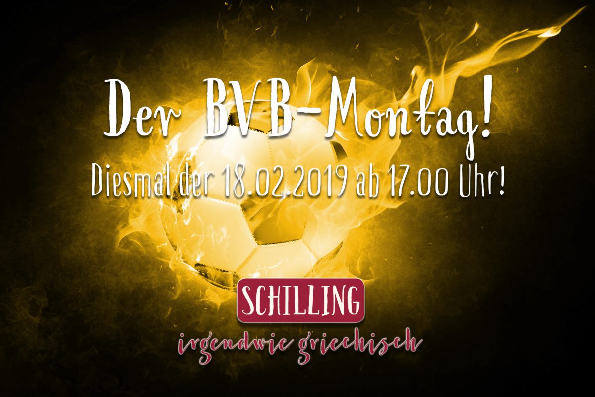 Das Schilling – Der BVB-Montag