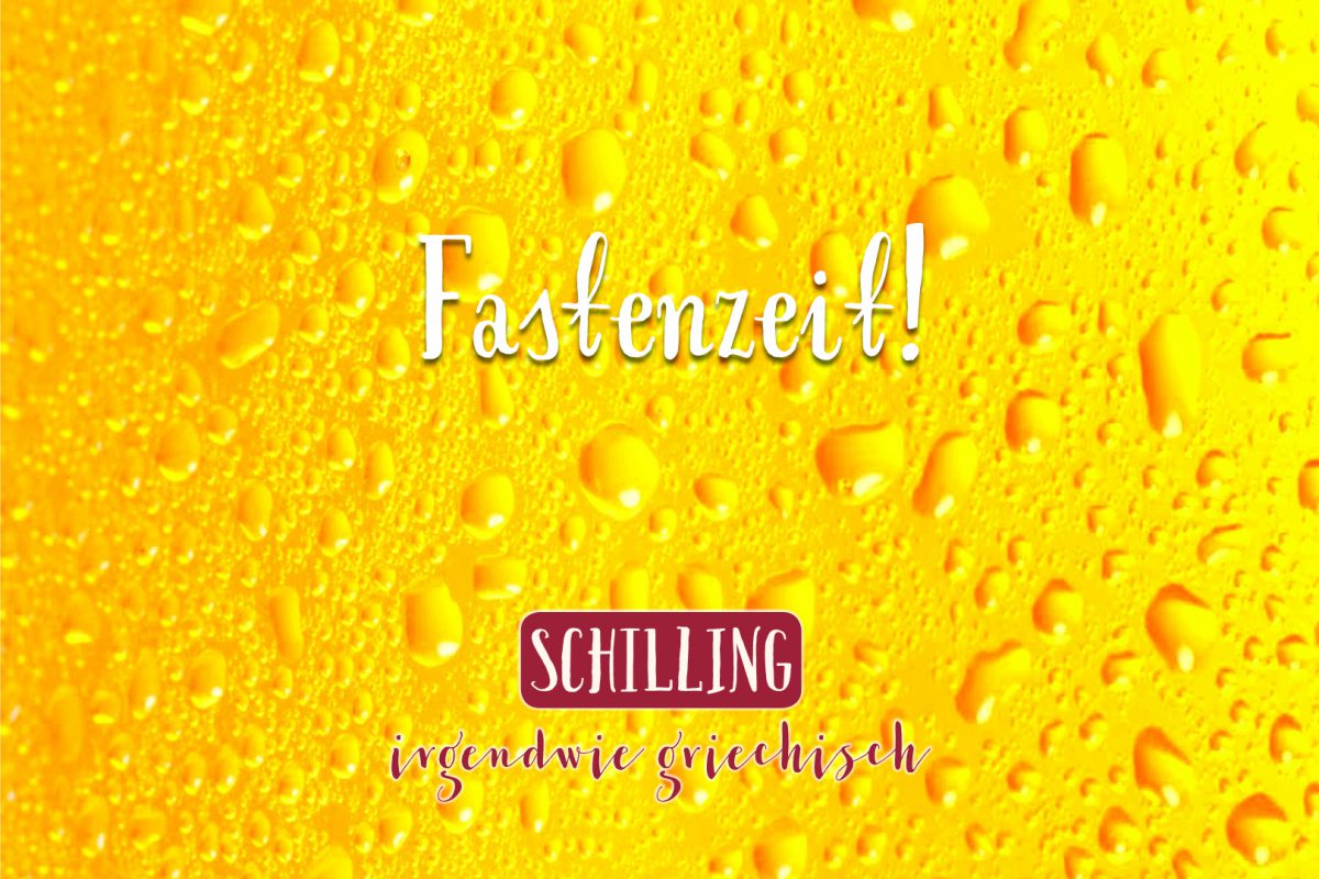 Schilling Fastenzeit