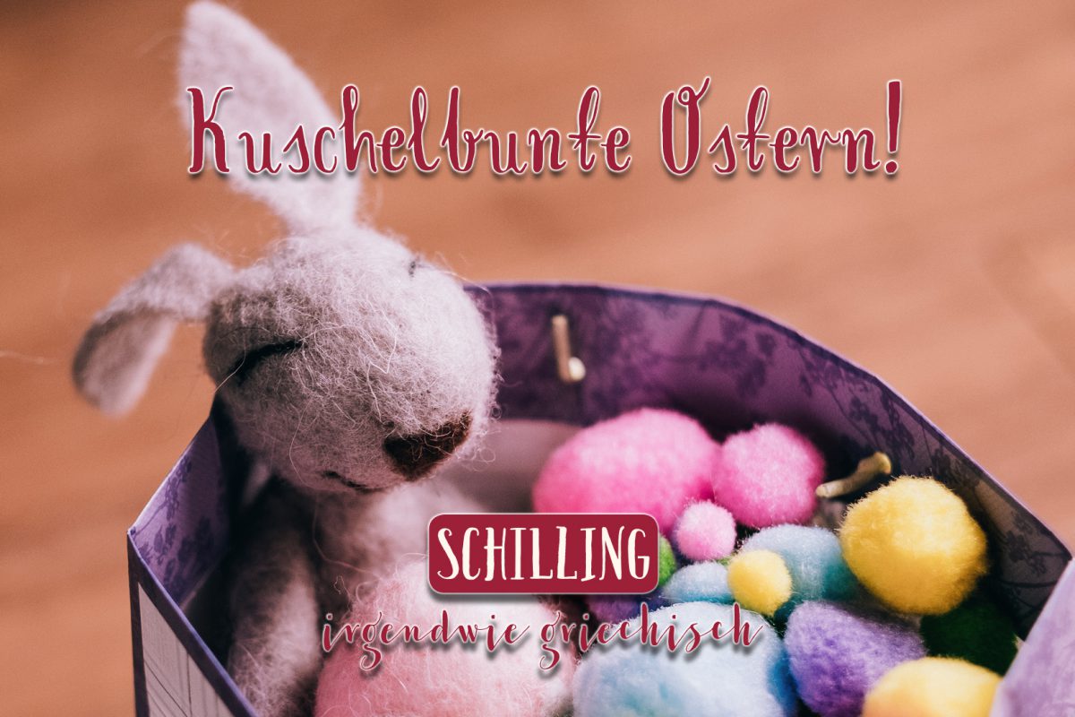 Schilling Kuschelbunte Ostern