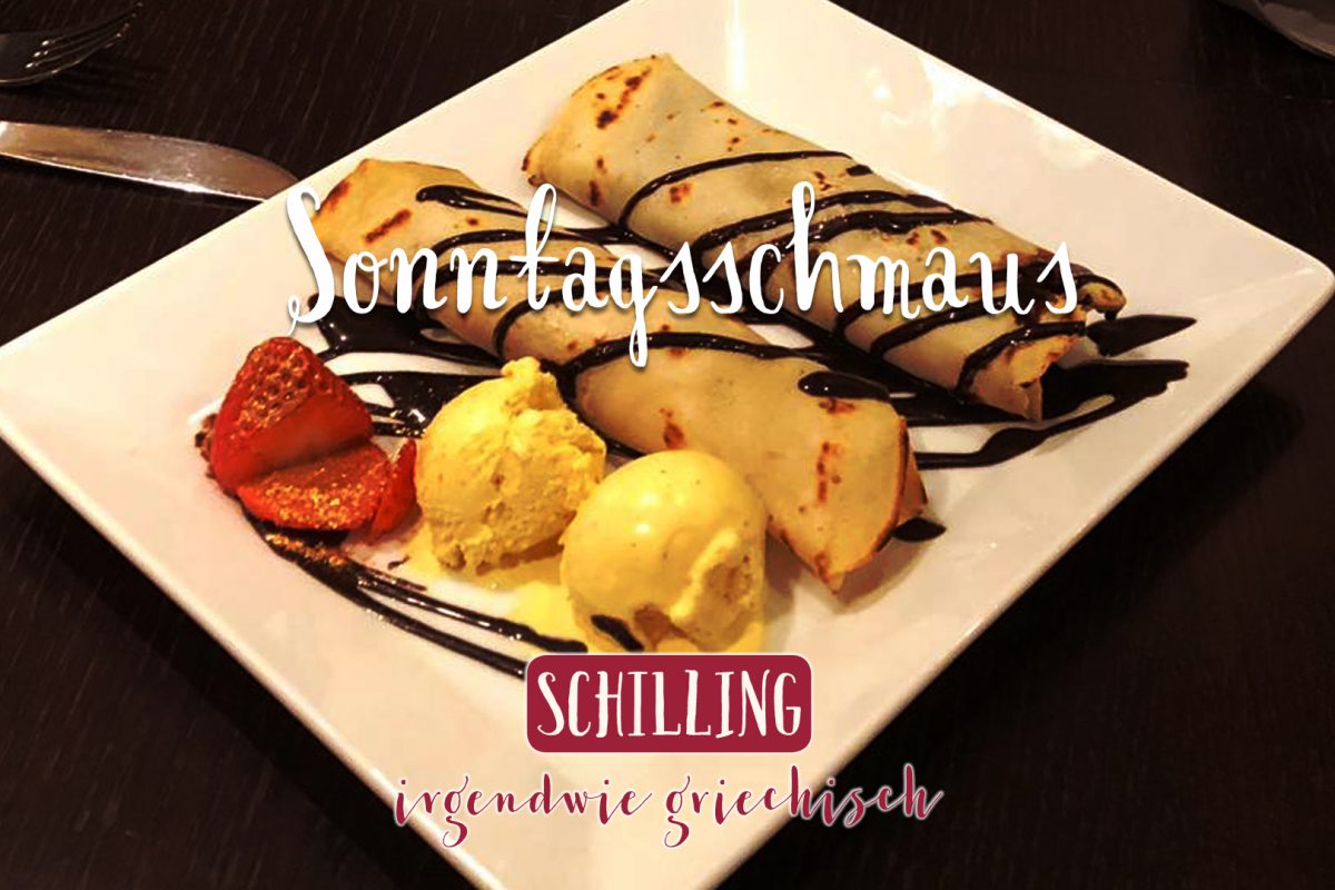 Schilling Sonntagsschmaus