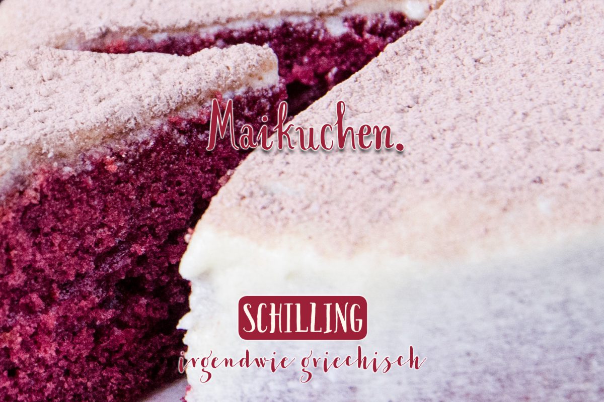 Schilling Maikuchen