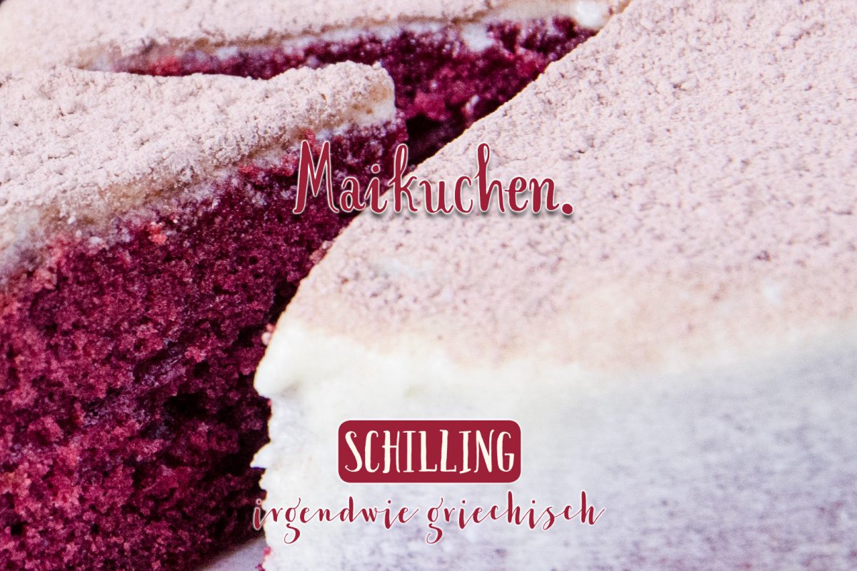 Schilling Maikuchen