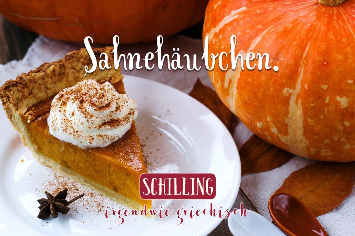 Schilling Sahnehäubchen