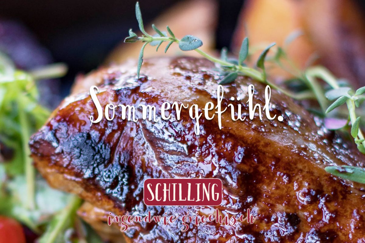 Schilling Sommergefühl