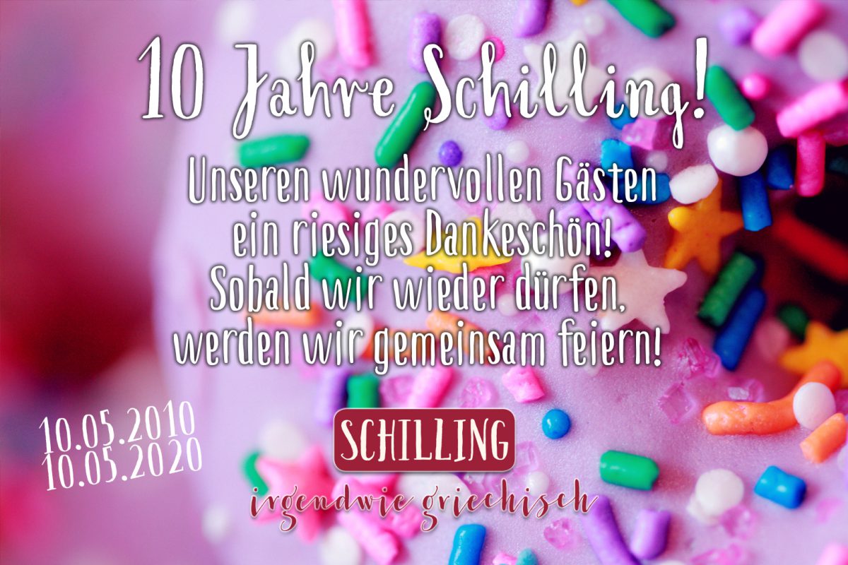 10 Jahre Schilling im Dortmunder Kreuzviertel